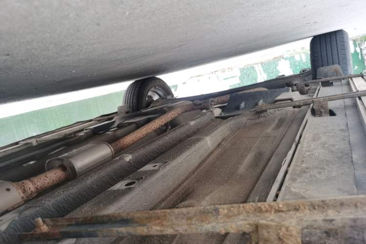 Used Hyundai ix25 2017 1.6L Automatic Smart Version Chassis Front Right