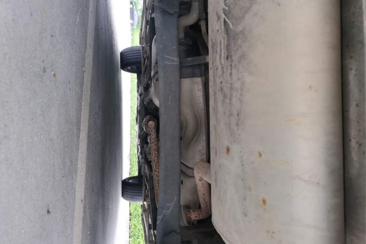 Used Hyundai ix25 2017 1.6L Automatic Smart Version Chassis Rear
