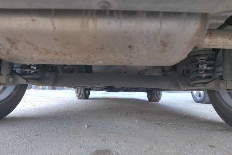 Used Hyundai ix25 2017 1.6L Automatic Smart Version Chassis Rear