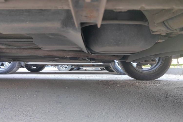 Used Hyundai ix25 2017 1.6L Automatic Smart Version Chassis Rear Left