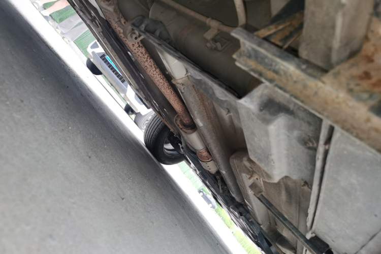 Used Hyundai ix25 2017 1.6L Automatic Smart Version Chassis Rear Right
