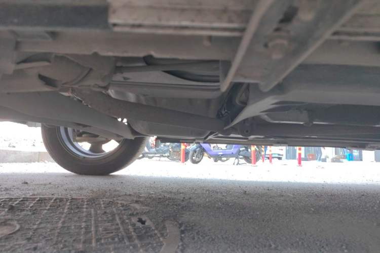 Used Hyundai ix25 2017 1.6L Automatic Smart Version Chassis Rear Right