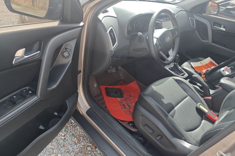 Used Hyundai ix25 2017 1.6L Automatic Smart Version Driver Seat