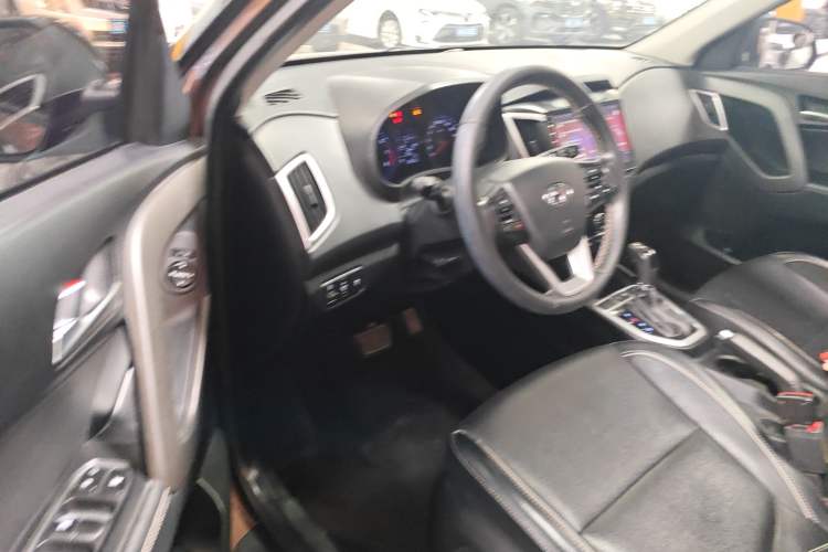 Used Hyundai ix25 2017 1.6L Automatic Smart Version Driver Seat