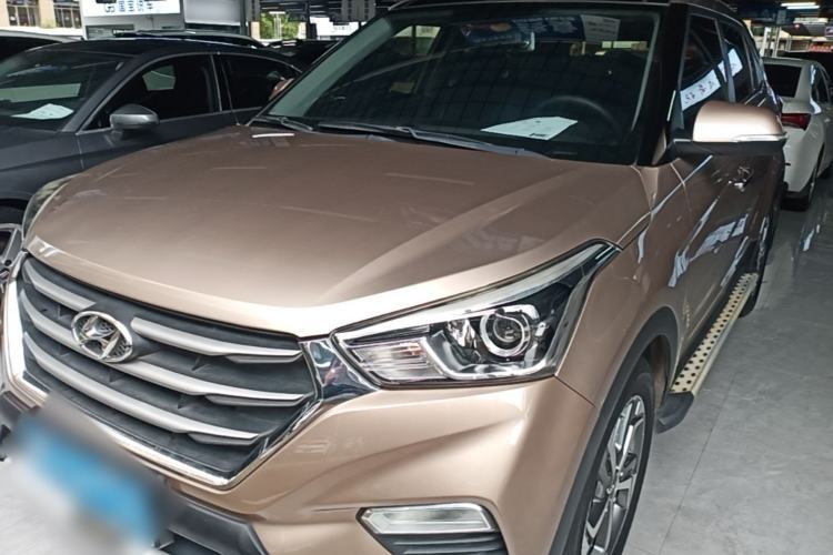 Used Hyundai ix25 2017 1.6L Automatic Smart Version Guazi used car, China used car export, Used car for sale, Used cars, Cheapest cars for sale