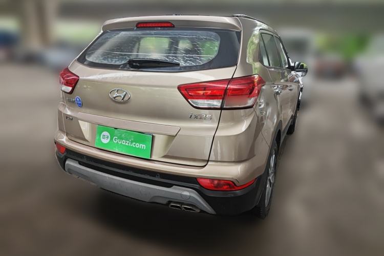 Used Hyundai ix25 2017 1.4T Automatic Smart Version Exterior 5