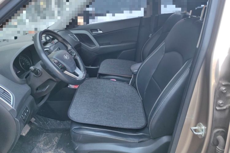 Used Hyundai ix25 2017 1.6L Automatic Smart Version Left Front Seat