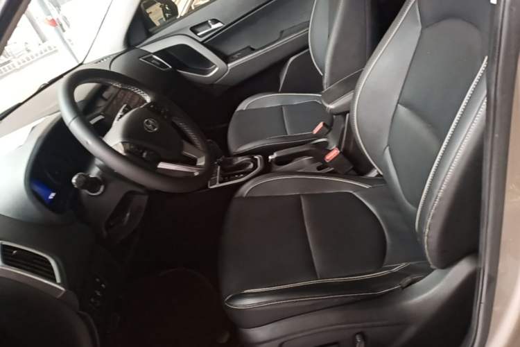 Used Hyundai ix25 2017 1.6L Automatic Smart Version Left Front Seat
