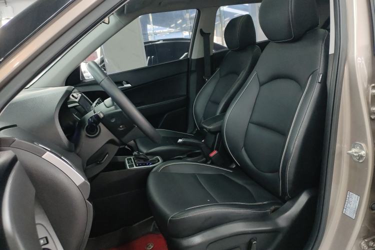 Used Hyundai ix25 2017 1.6L Automatic Smart Version Left Front Seat