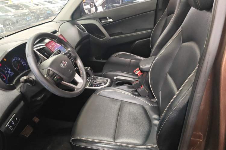 Used Hyundai ix25 2017 1.6L Automatic Smart Version Left Front Seat
