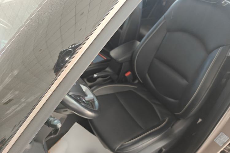 Used Hyundai ix25 2017 1.6L Automatic Smart Version Left Front Seat