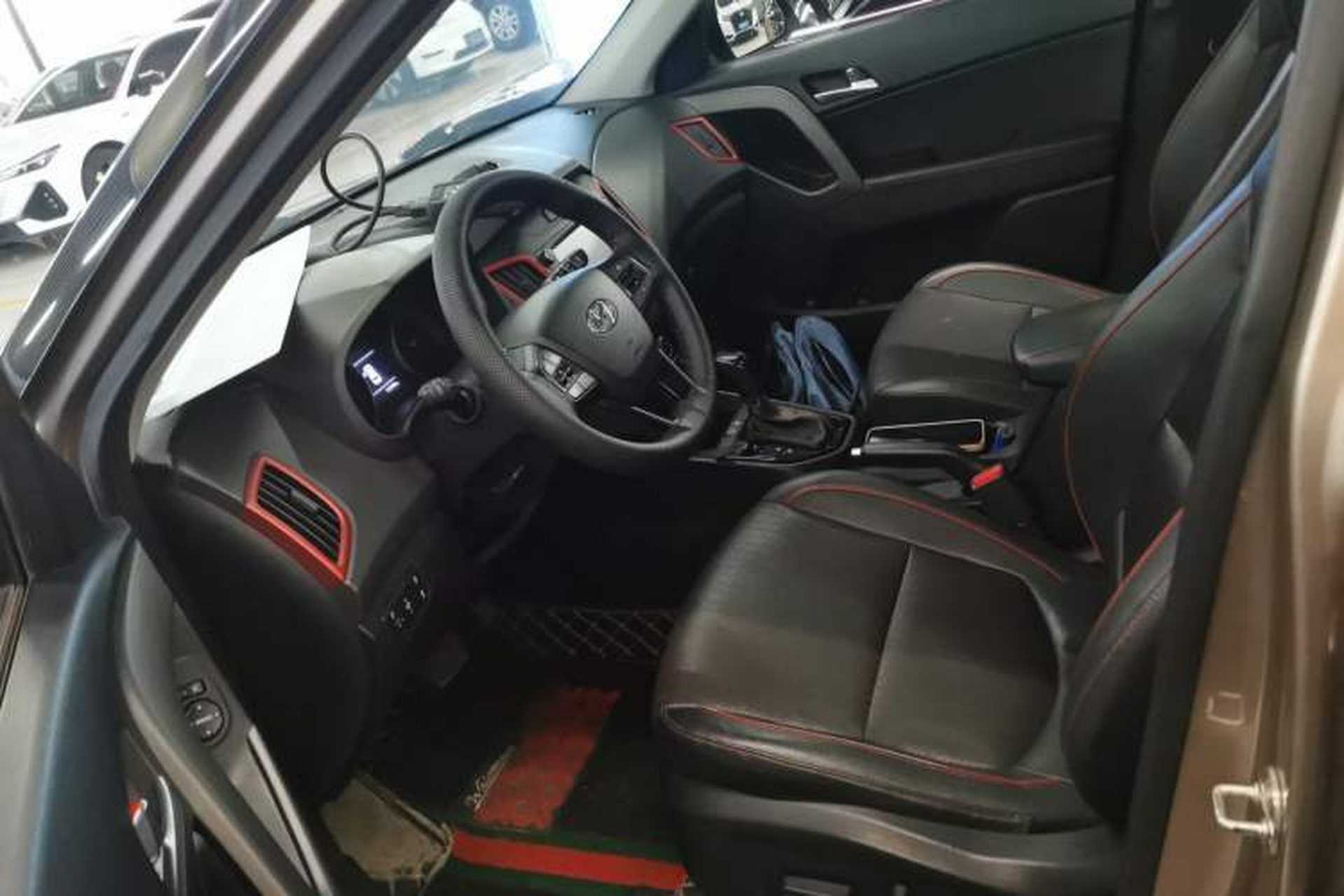 Used Hyundai ix25 2017 1.4T Automatic Smart Version Left Front Seat