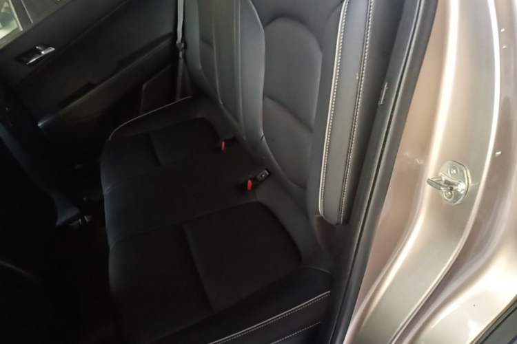 Used Hyundai ix25 2017 1.6L Automatic Smart Version Left Rear Seat