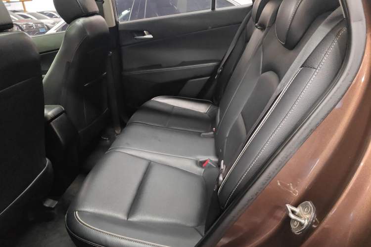 Used Hyundai ix25 2017 1.6L Automatic Smart Version Left Rear Seat