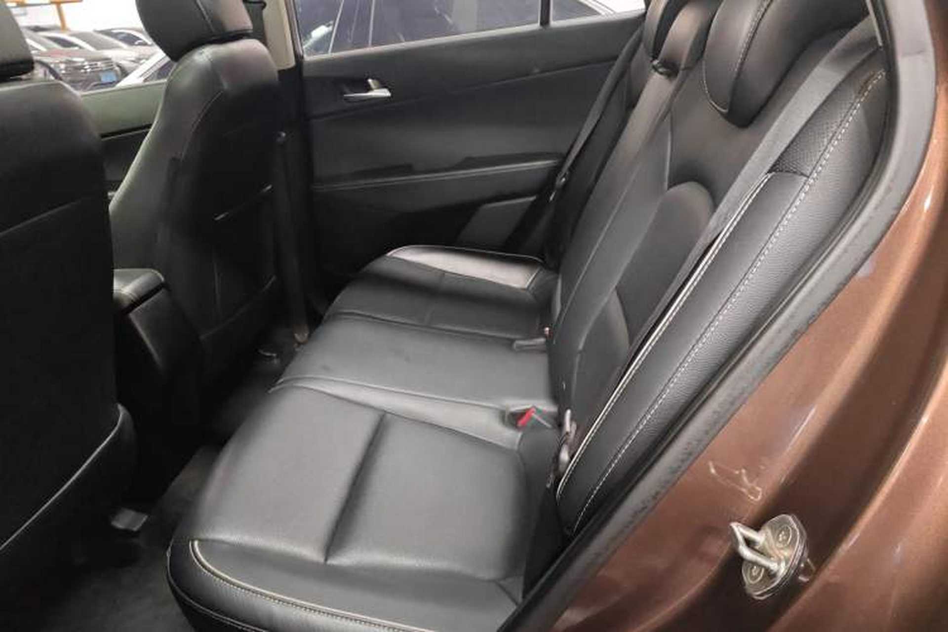 Used Hyundai ix25 2017 1.6L Automatic Smart Version Left Rear Seat