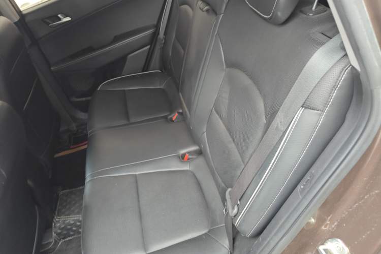 Used Hyundai ix25 2017 1.6L Automatic Smart Version Left Rear Seat