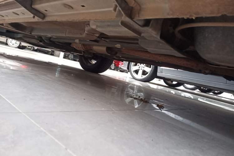 Used Hyundai ix25 2017 1.6L Automatic Smart Version Left Side Sill