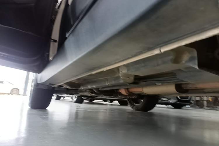 Used Hyundai ix25 2017 1.4T Automatic Smart Version Left Side Sill