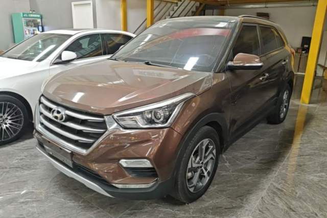 Używany Hyundai ix25 2017 1.6L Automatic Smart Version