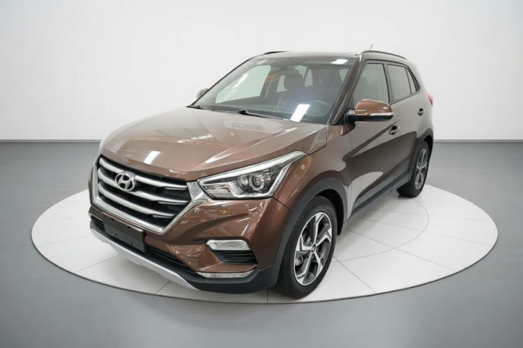 Hyundai ix25 2017 1.6L Automatic Smart Version usado Guazi used car, China used car export, Used car for sale, Used  cars, Cheapest cars for sale
