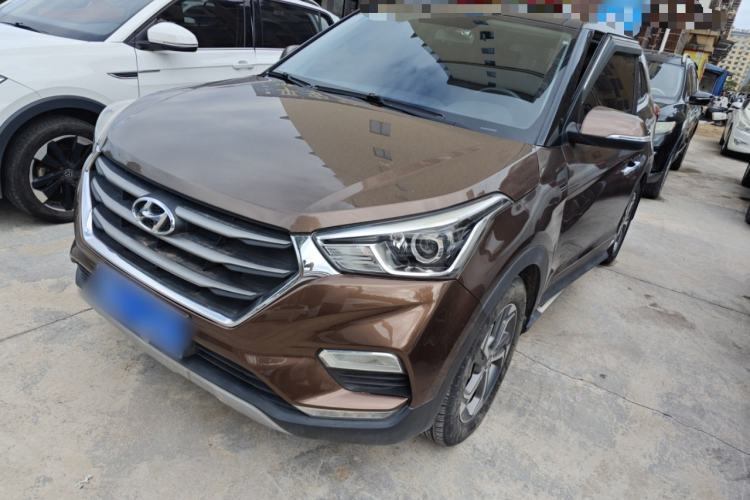 Used Hyundai ix25 2017 1.6L Automatic Smart Version Guazi used car, China used car export, Used car for sale, Used  cars, Cheapest cars for sale