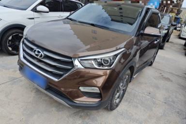 Used Hyundai ix25 2017 1.6L Automatic Smart Version