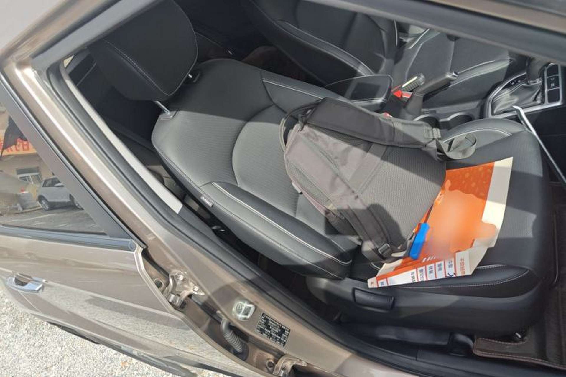 Used Hyundai ix25 2017 1.6L Automatic Smart Version Right Front Seat