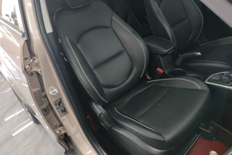 Used Hyundai ix25 2017 1.6L Automatic Smart Version Right Front Seat