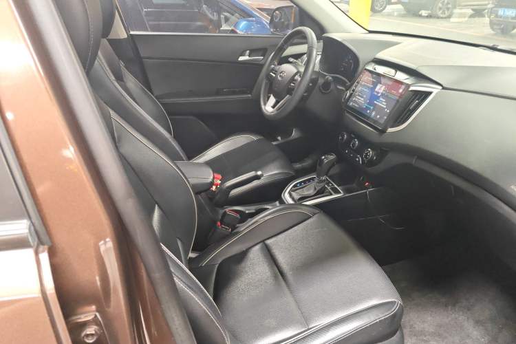 Used Hyundai ix25 2017 1.6L Automatic Smart Version Right Front Seat