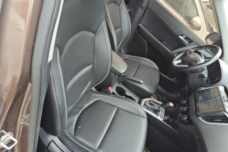 Used Hyundai ix25 2017 1.6L Automatic Smart Version Right Front Seat