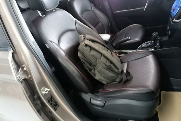 Used Hyundai ix25 2017 1.4T Automatic Smart Version Right Front Seat