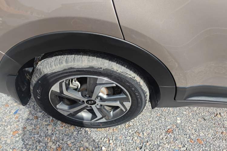 Used Hyundai ix25 2017 1.6L Automatic Smart Version Right Rear Wheel Hub