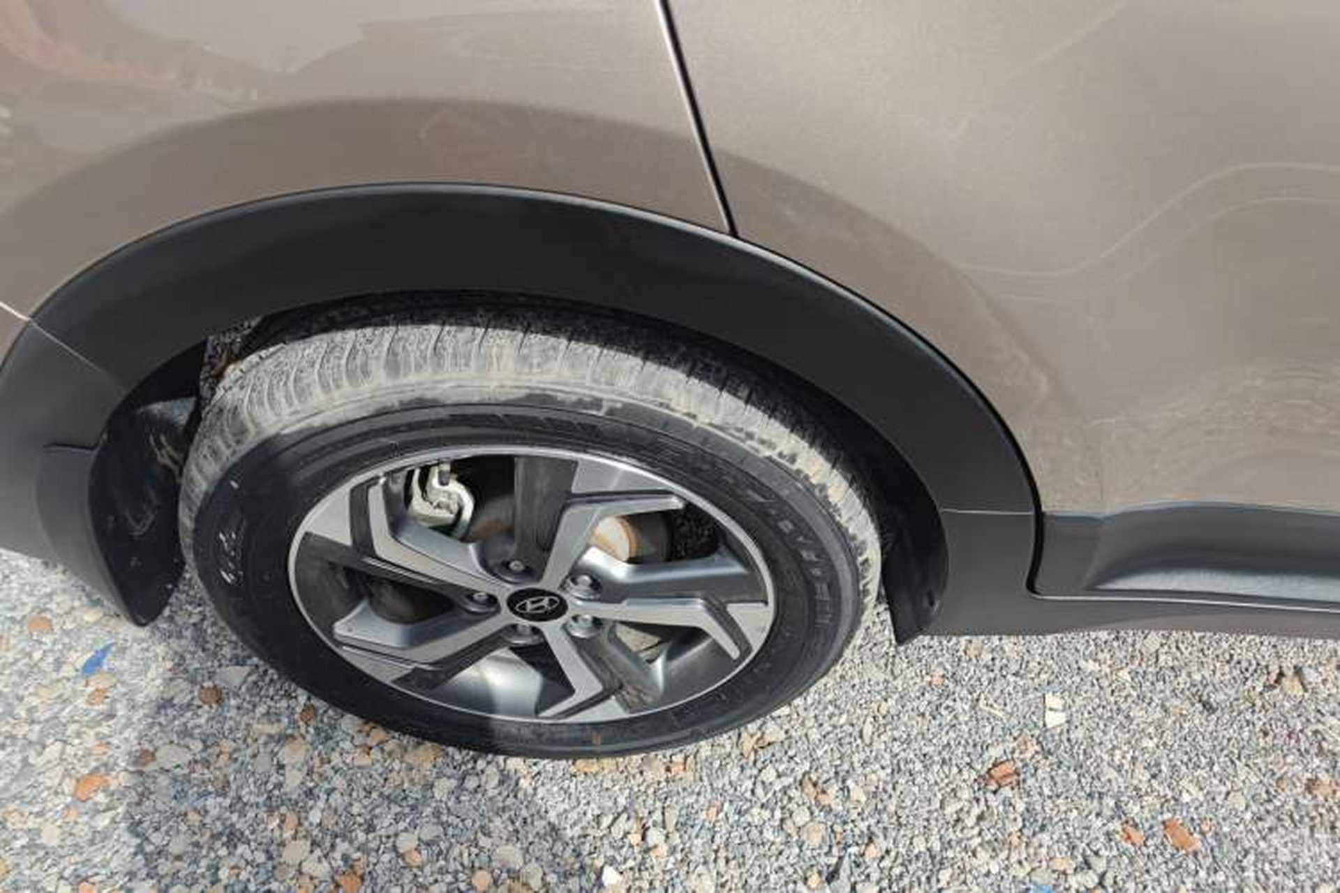 Used Hyundai ix25 2017 1.6L Automatic Smart Version Right Rear Wheel Hub