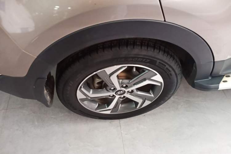 Used Hyundai ix25 2017 1.6L Automatic Smart Version Right Rear Wheel Hub