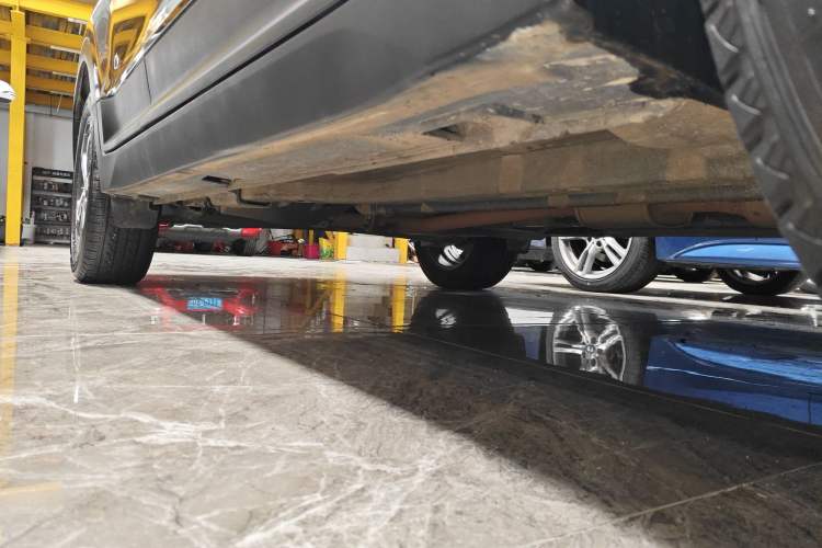 Used Hyundai ix25 2017 1.6L Automatic Smart Version Right Side Sill