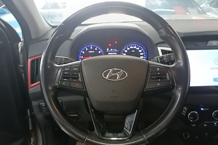 Used Hyundai ix25 2017 1.4T Automatic Smart Version Steering Wheel