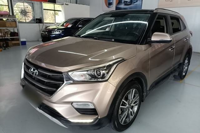 Used Hyundai ix25 2017 1.4T Automatic Smart Version