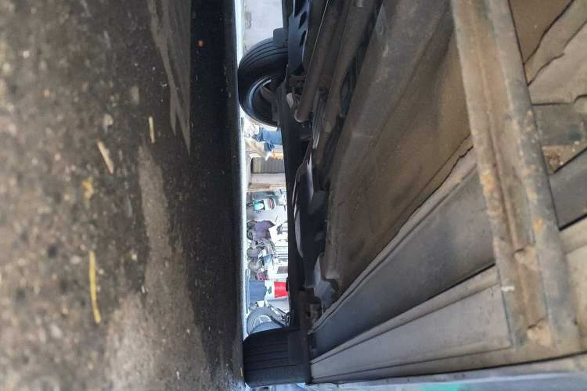 Used Hyundai ix25 2017 1.6L Automatic Smart Version Chassis Front Left