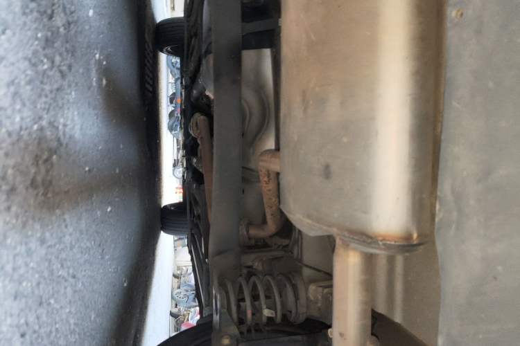 Used Hyundai ix25 2017 1.6L Automatic Smart Version Chassis Rear