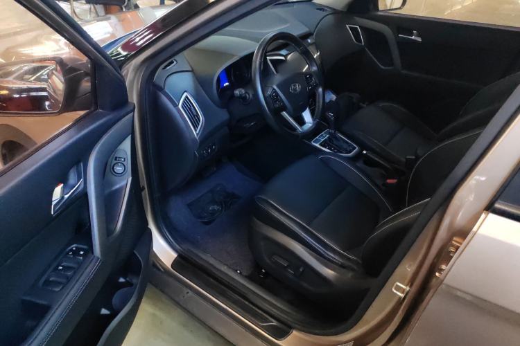 Used Hyundai ix25 2017 1.6L Automatic Smart Version Driver Seat