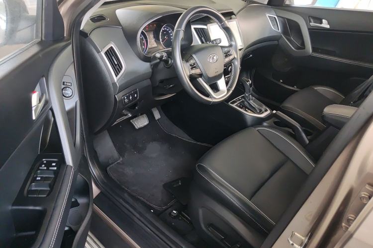 Used Hyundai ix25 2017 1.6L Automatic Smart Version Driver Seat