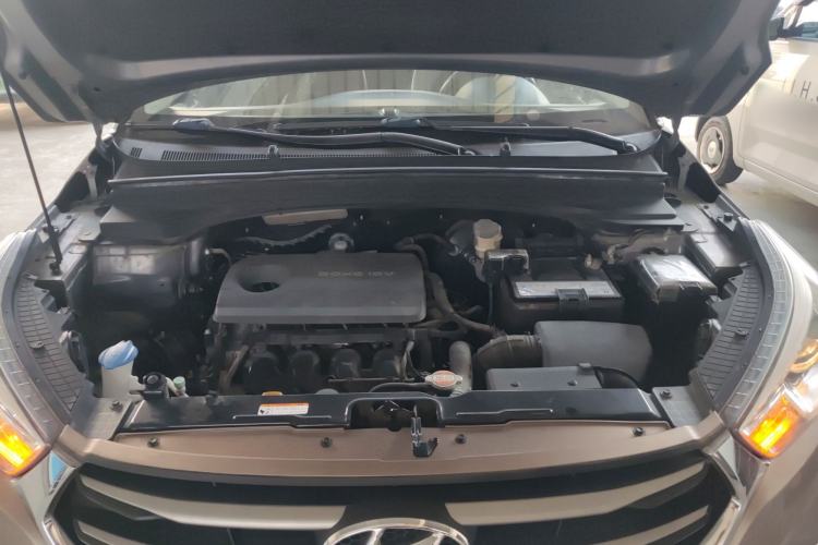 Used Hyundai ix25 2017 1.6L Automatic Smart Version Engine Bay