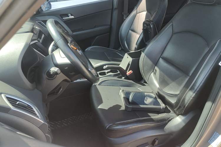 Used Hyundai ix25 2017 1.6L Automatic Smart Version Left Front Seat