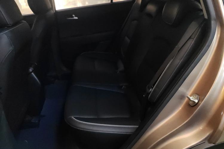 Used Hyundai ix25 2017 1.6L Automatic Smart Version Left Rear Seat