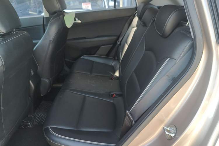Used Hyundai ix25 2017 1.6L Automatic Smart Version Left Rear Seat