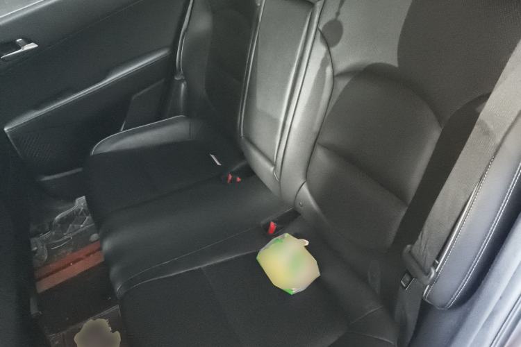 Used Hyundai ix25 2017 1.6L Automatic Smart Version Left Rear Seat