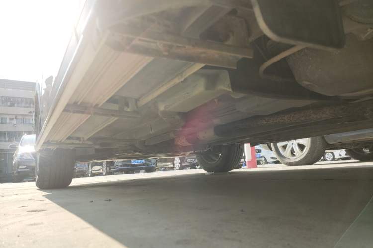 Used Hyundai ix25 2017 1.6L Automatic Smart Version Left Side Sill