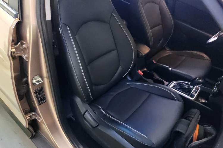 Used Hyundai ix25 2017 1.6L Automatic Smart Version Right Front Seat