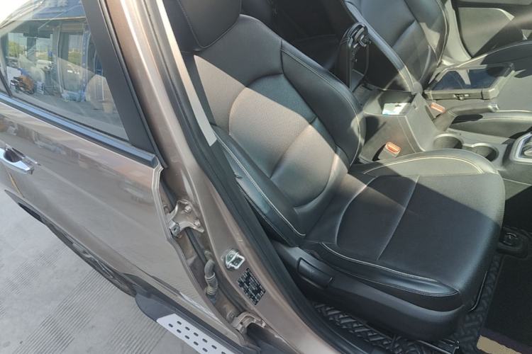 Used Hyundai ix25 2017 1.6L Automatic Smart Version Right Front Seat