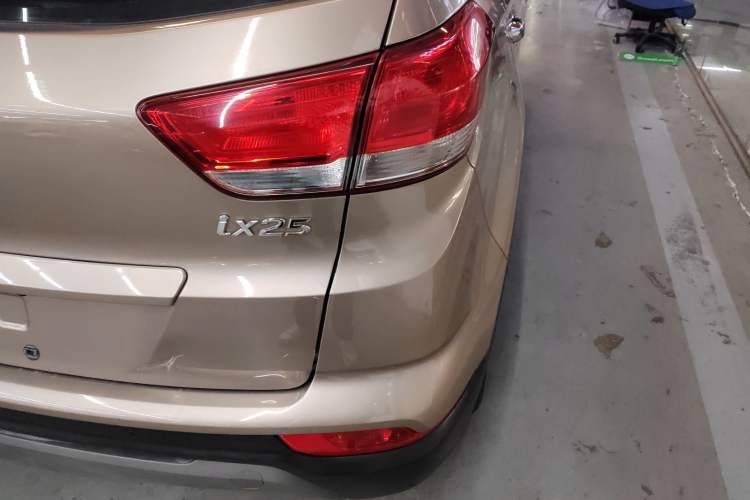 Used Hyundai ix25 2017 1.6L Automatic Smart Version Right Rear Taillight